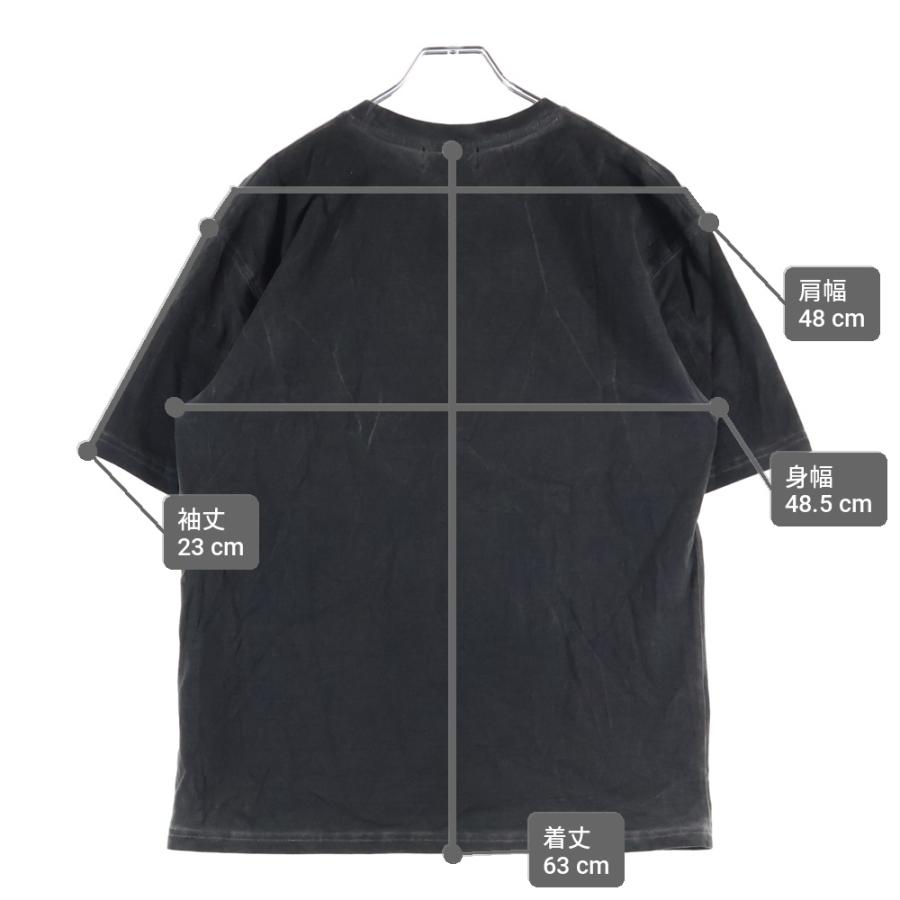 THUG CLUB サグクラブ TC BASIC T-SHIRT フロントプレートデザイン