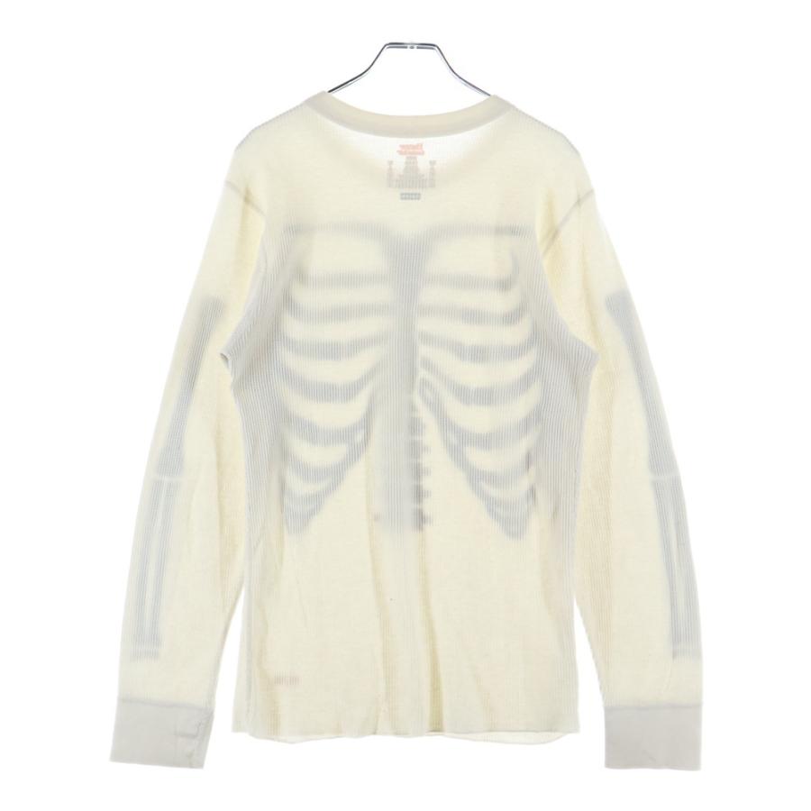 Supreme（シュプリーム） ×Hanes Bones Thermal Crew へインズ ボーン