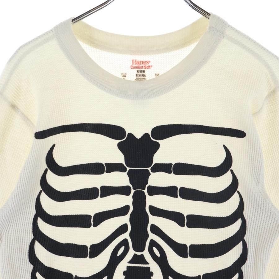 Supreme（シュプリーム） ×Hanes Bones Thermal Crew へインズ ボーン
