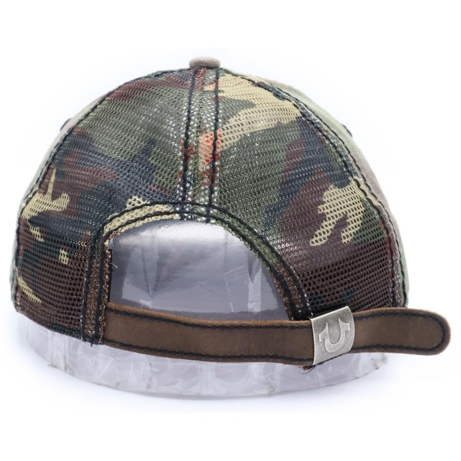 Supreme（シュプリーム） 25AW ×True Religion Mesh Back 6-Panel