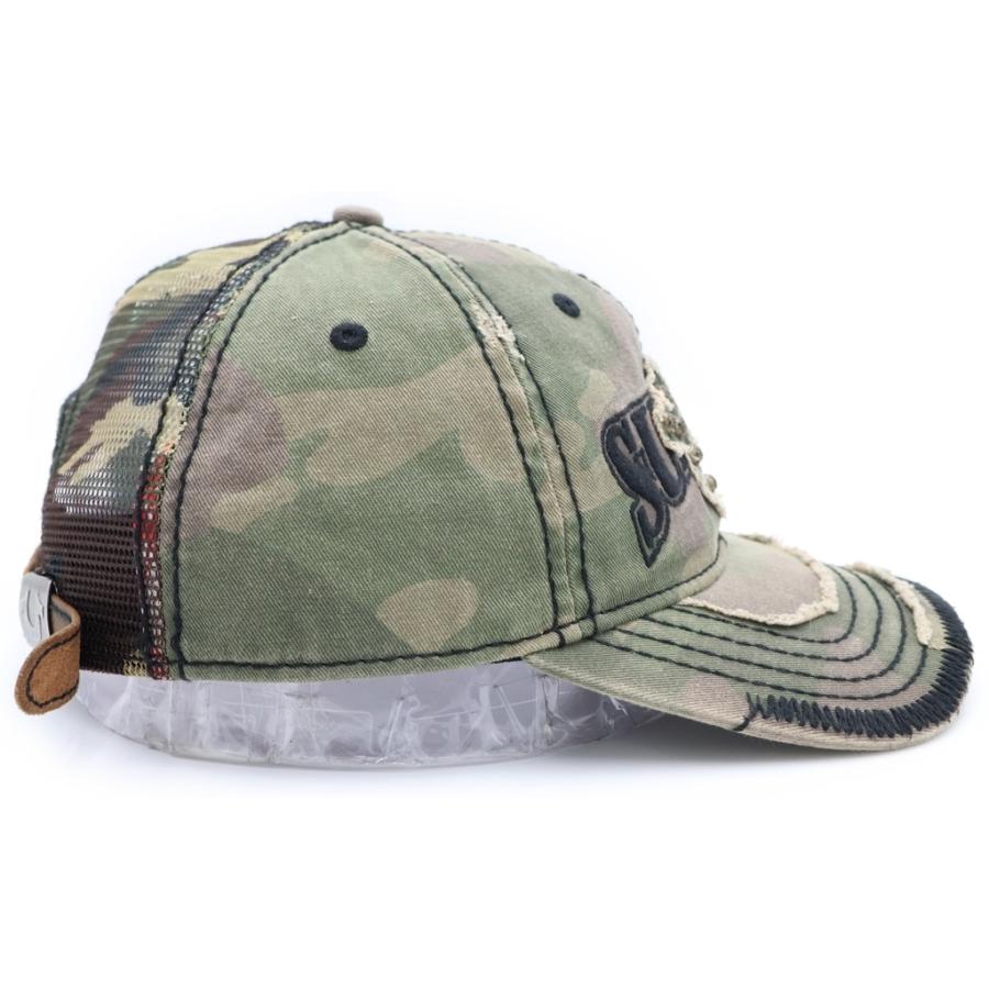 Supreme（シュプリーム） 25AW ×True Religion Mesh Back 6-Panel