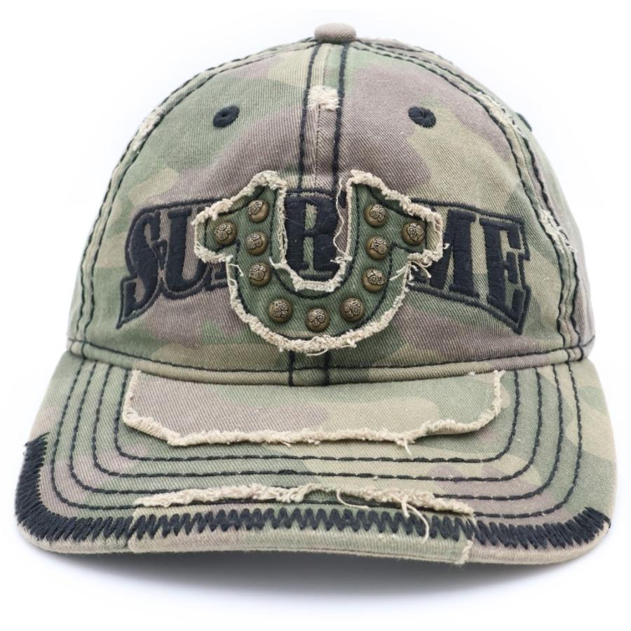 Supreme（シュプリーム） 25AW ×True Religion Mesh Back 6-Panel