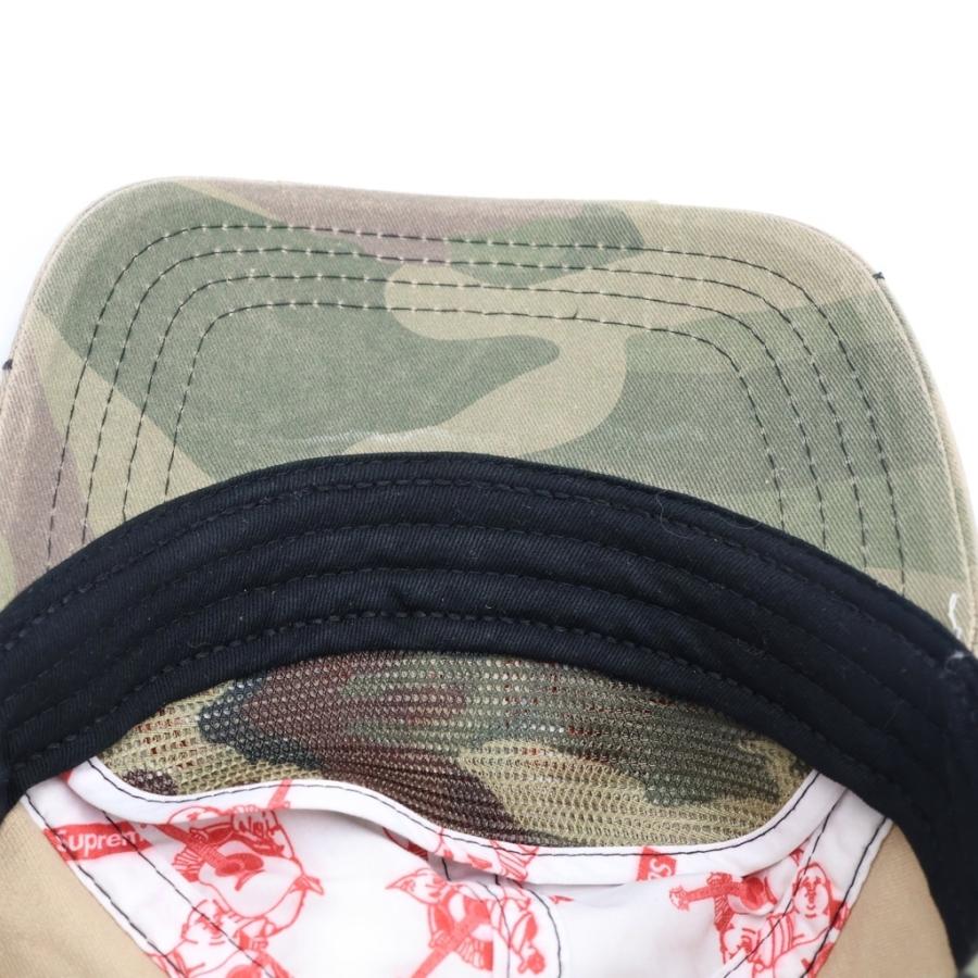Supreme（シュプリーム） 25AW ×True Religion Mesh Back 6-Panel