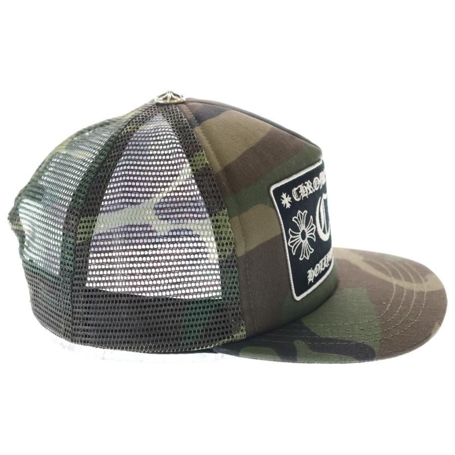 CHROME HEARTS（クロムハーツ） TRUCKER CAP トラッカーキャップ CH