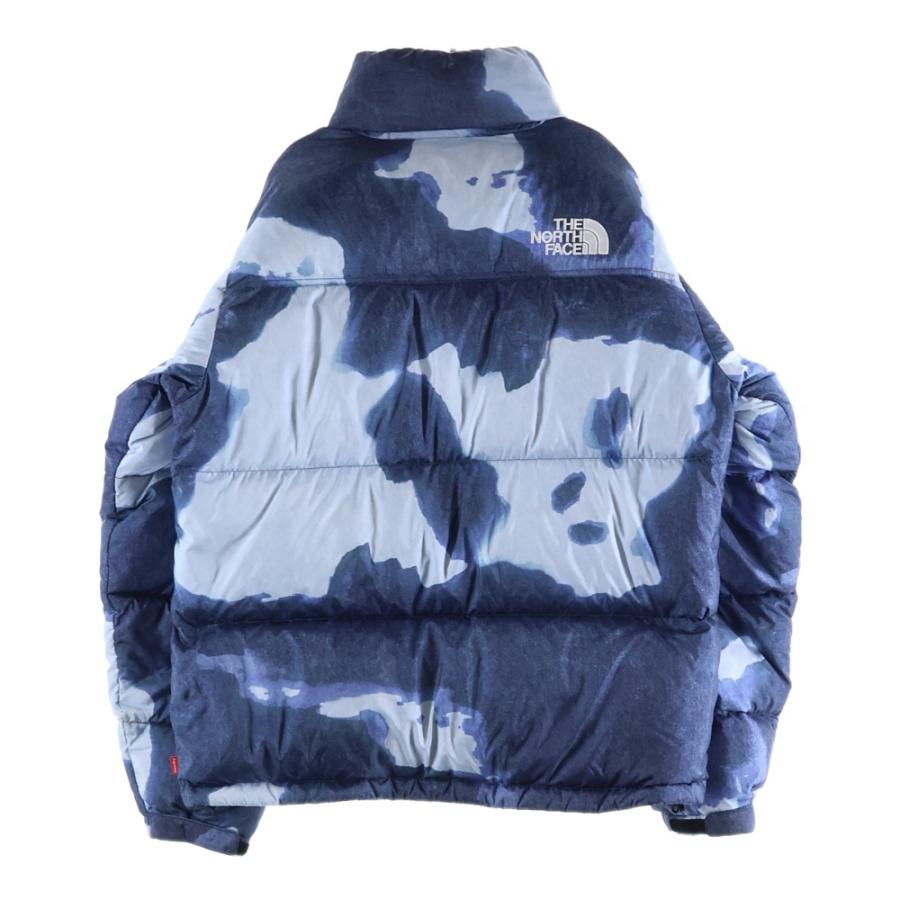 Supreme（シュプリーム） ×THE NORTH FACE ノースフェイス ブリーチド