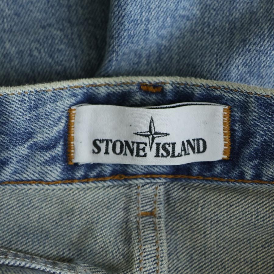 STONE ISLAND（ストーン アイランド） コンパスロゴワッペンデザイン 