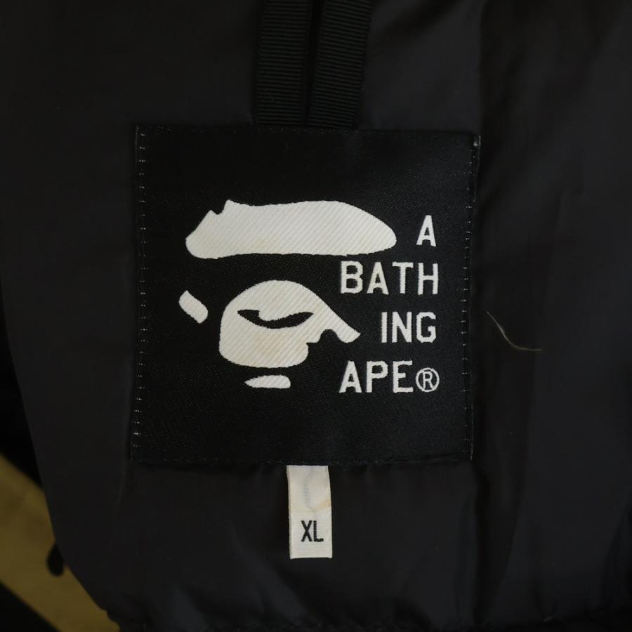 A BATHING APE（アベイシングエイプ） 1ST CAMO カモフラ総柄 ロゴ刺繍