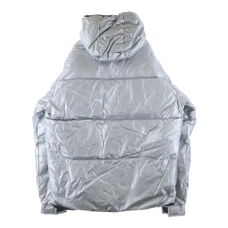 A BATHING APE（アベイシングエイプ） ロゴパッチ ドローコード ダウン