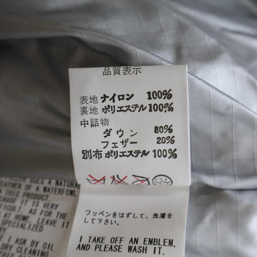 A BATHING APE（アベイシングエイプ） ロゴパッチ ドローコード ダウン