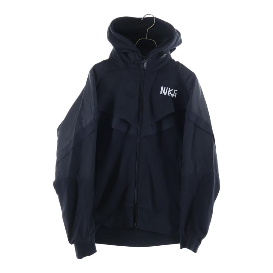sacai（サカイ） ×NIKE Full-Zip Hoodie Outerwear ナイキ フルジップ