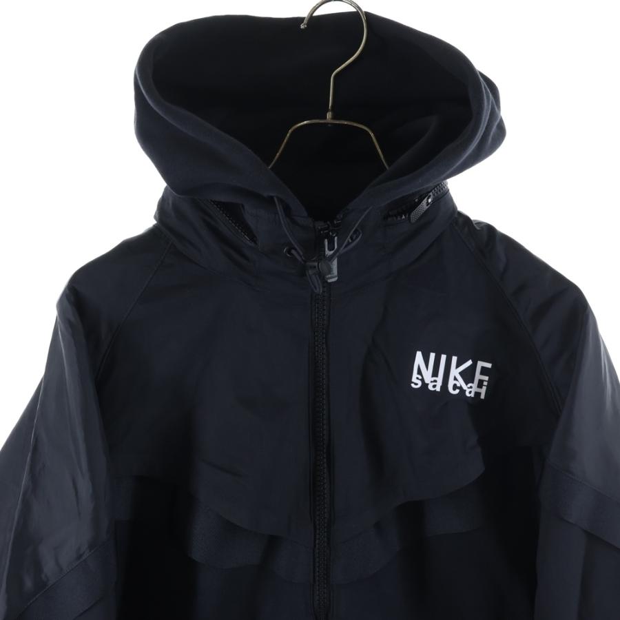sacai（サカイ） ×NIKE Full-Zip Hoodie Outerwear ナイキ フルジップ