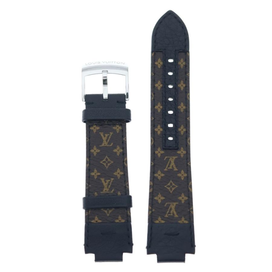 タンブール　ナノモノグラム・マカサー ストラップL R15128 LOUIS VUITTON（ルイ・ヴィトン） タンブール用ベルト ナノモノグラム