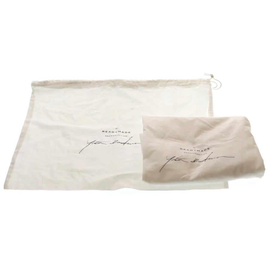 READYMADE（レディメイド） TRAVEL BAG LARGE トラベルバック 再構築