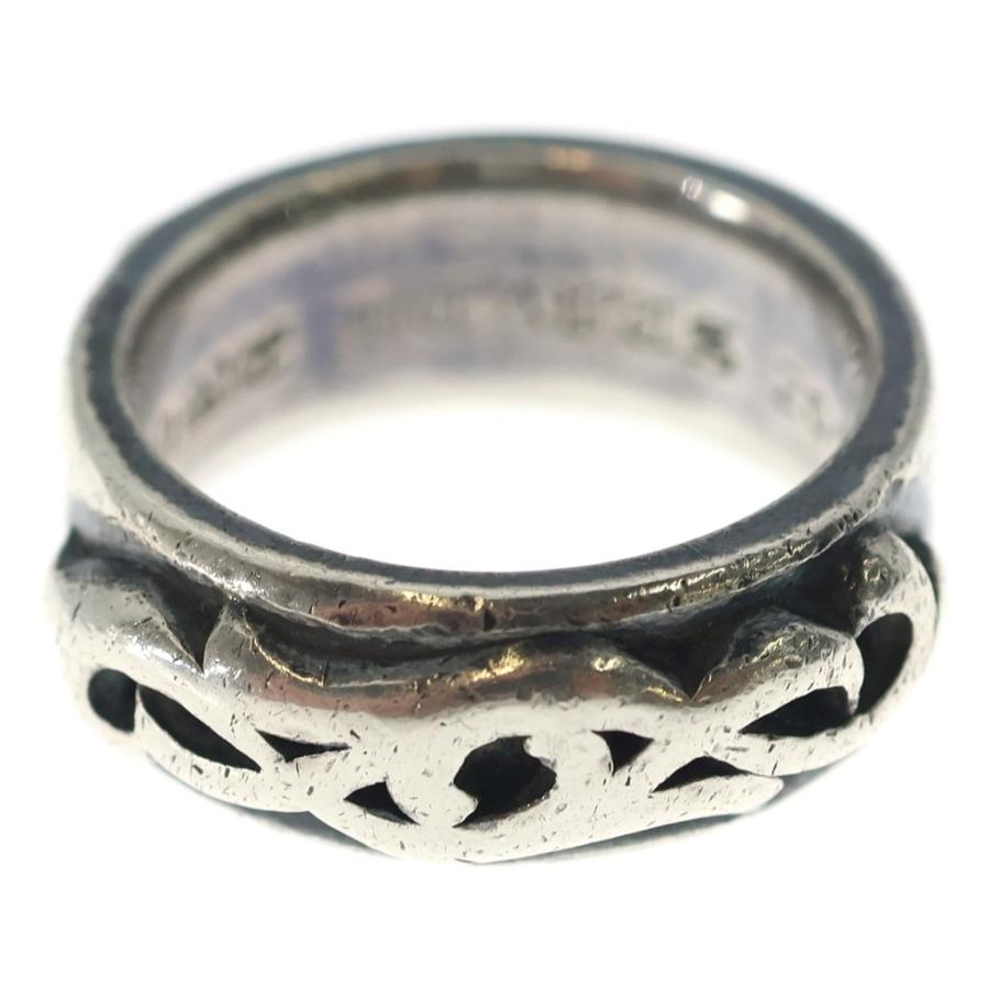 CHROME HEARTS（クロムハーツ） DBL NARROW VINE BAND ダブルナロー