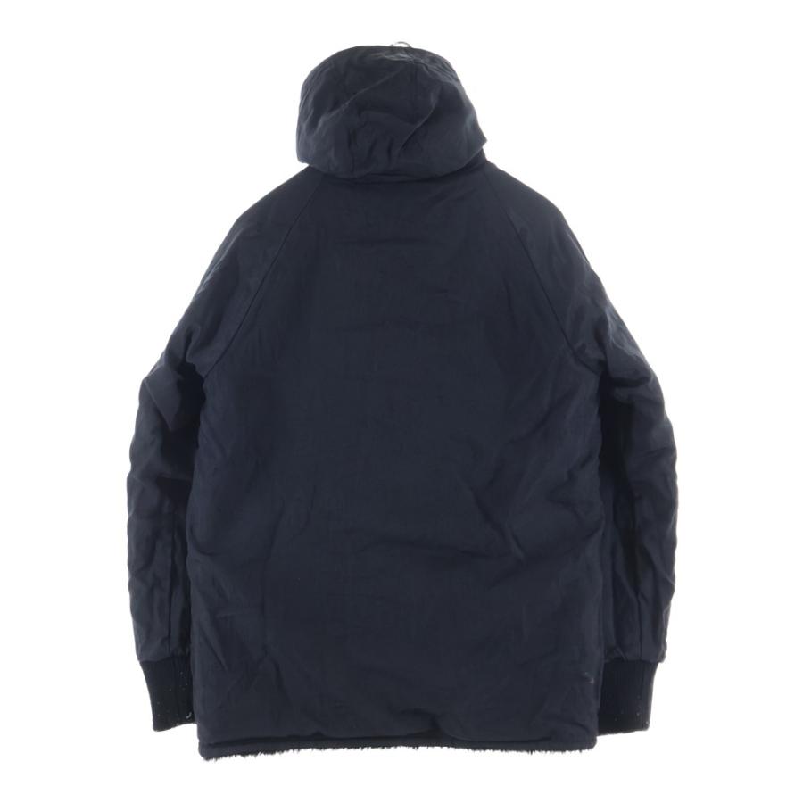 A BATHING APE リバーシブルナイロンパーカー BAPE BY A BATHING APE ベイプ ア ベイシング エイプ リバーシブル
