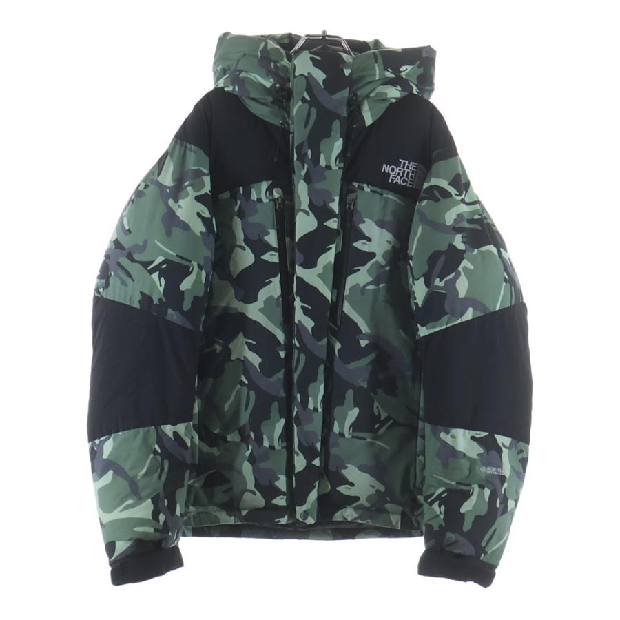 THE NORTH FACE（ザ ノースフェイス） NV BALTRO LIGHT JACKET 迷彩柄