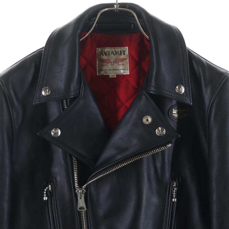Lewis Leathers ルイスレザー LIGHTNING ライトニング カウハイド 