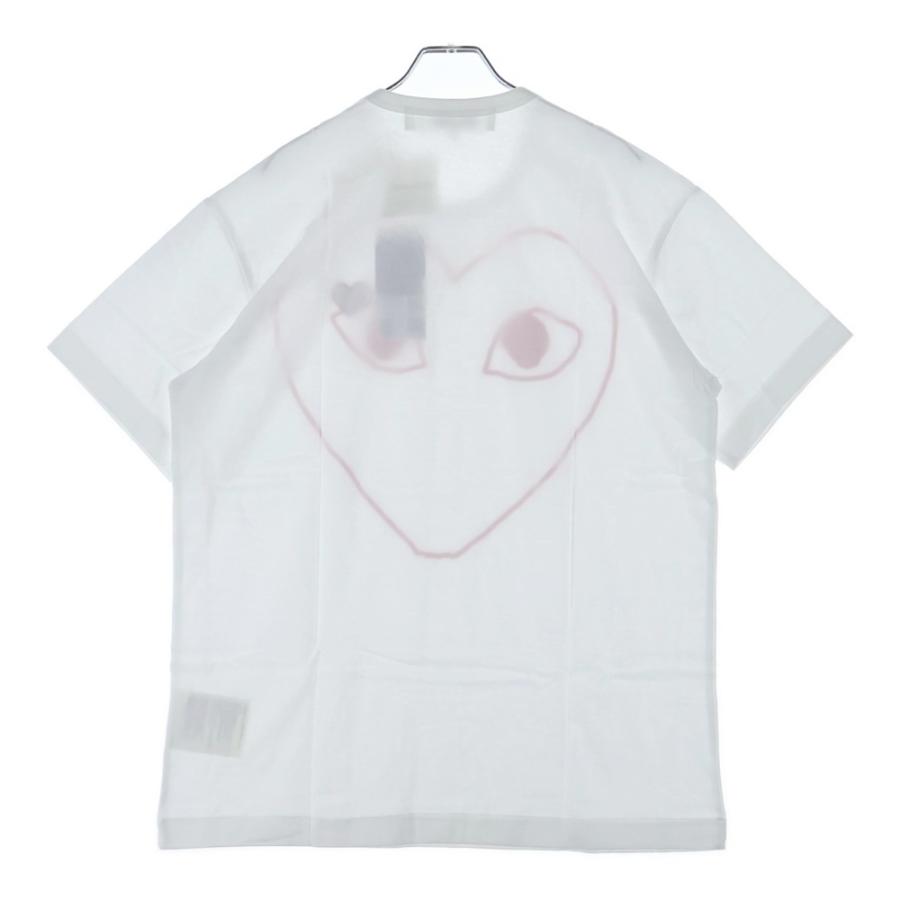 PLAY COMME des GARCONS プレイコムデギャルソン Red Heart Print 