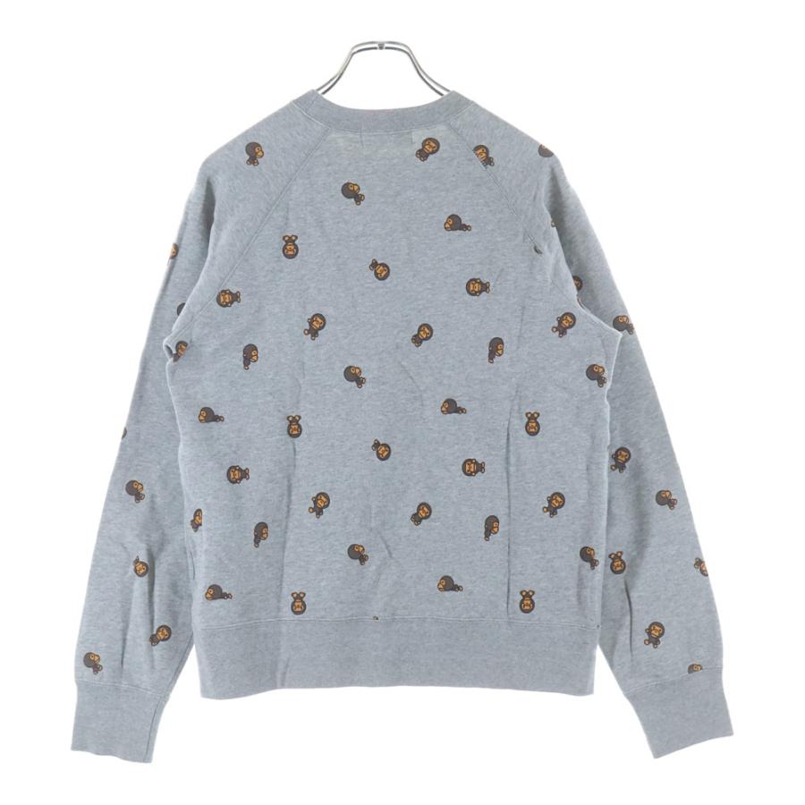 A BATHING APE（アベイシングエイプ） Milo Sweat Sweater マイロ 
