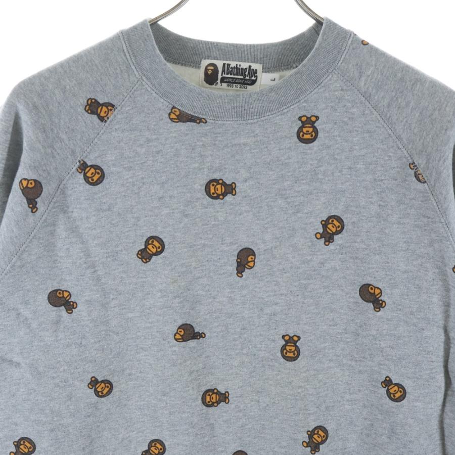 A BATHING APE（アベイシングエイプ） Milo Sweat Sweater マイロ