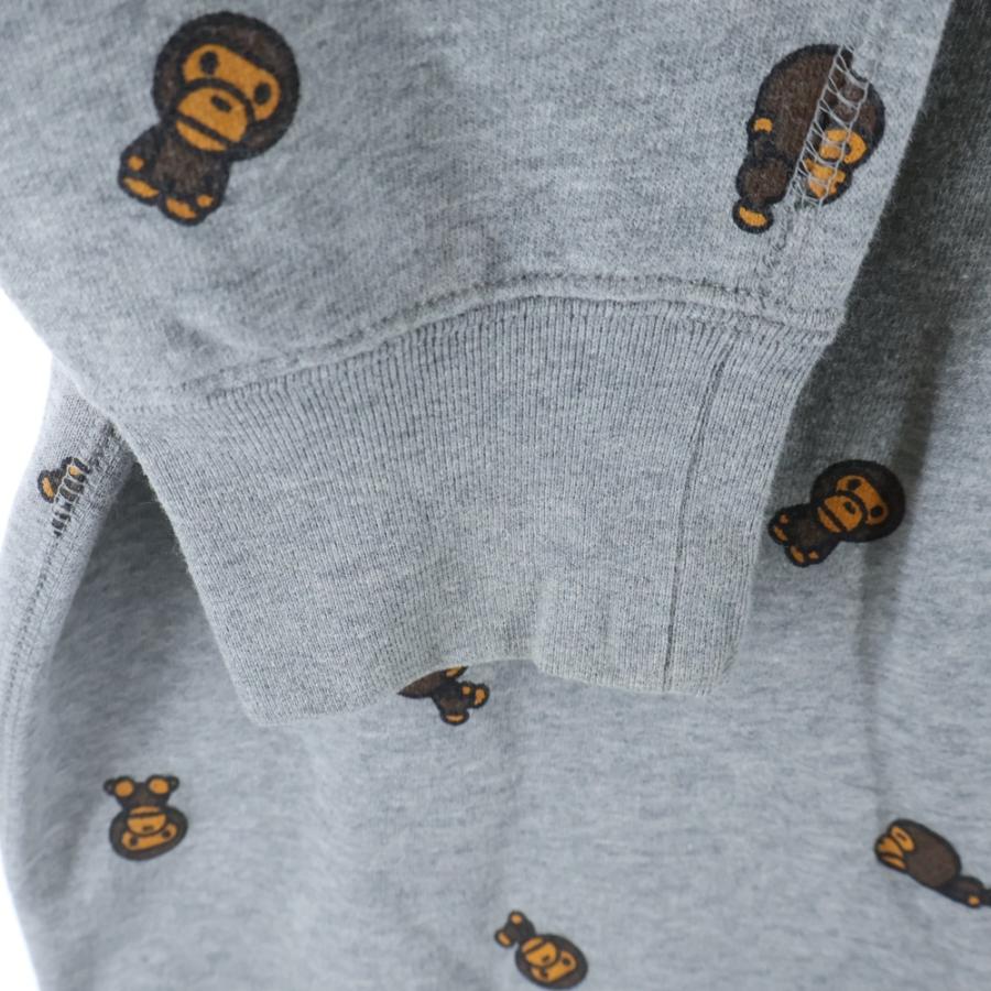 A BATHING APE（アベイシングエイプ） Milo Sweat Sweater マイロ