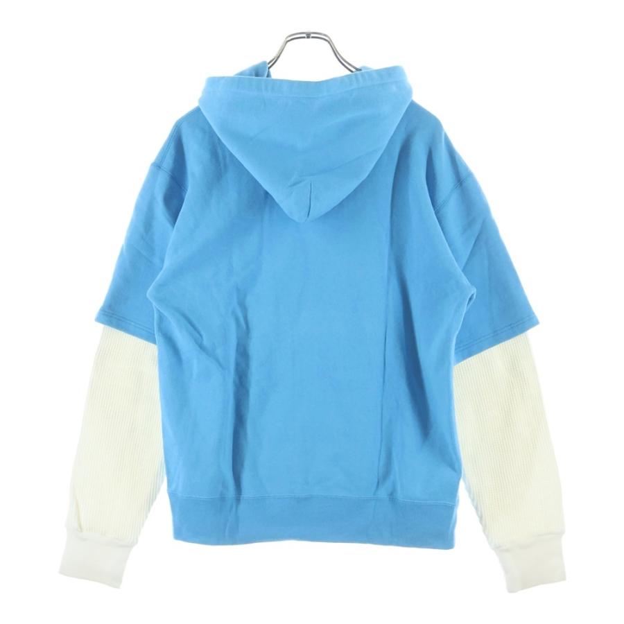 A BATHING APE（アベイシングエイプ） Layered Mudface Wide Hoodie