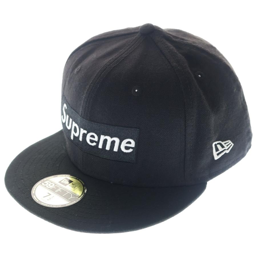 Supreme（シュプリーム） 16AW ×NEWERA RIP Logo Cap ニューエラ