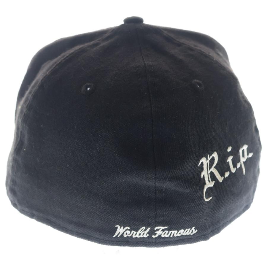 Supreme（シュプリーム） 16AW ×NEWERA RIP Logo Cap ニューエラ