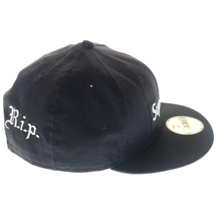 Supreme（シュプリーム） 16AW ×NEWERA RIP Logo Cap ニューエラ