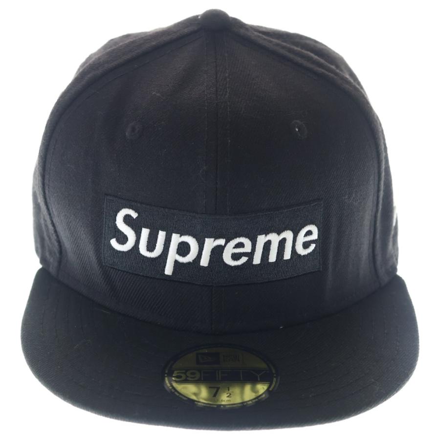 Supreme（シュプリーム） 16AW ×NEWERA RIP Logo Cap ニューエラ