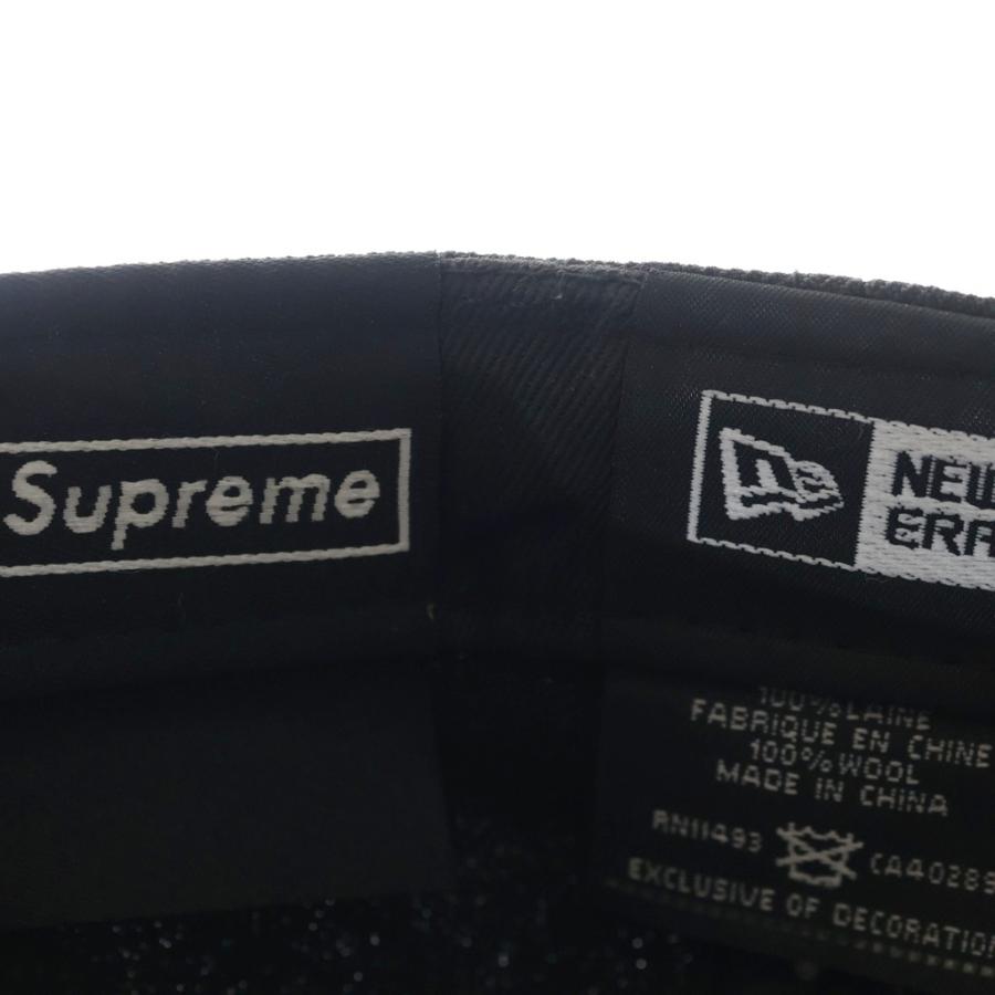 Supreme（シュプリーム） 16AW ×NEWERA RIP Logo Cap ニューエラ