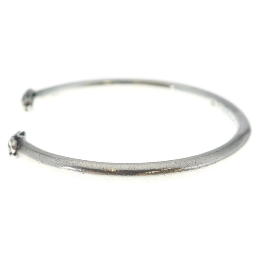 CHROME HEARTS（クロムハーツ） BANGLE DOUBLE DOG ダブルドッグ