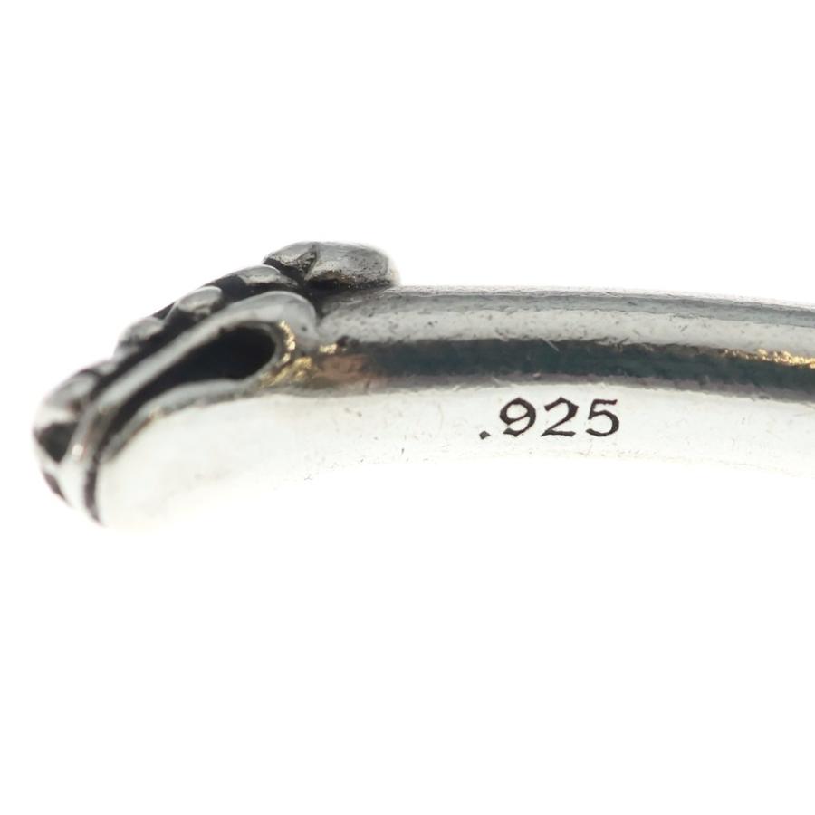 CHROME HEARTS（クロムハーツ） BANGLE DOUBLE DOG ダブルドッグ