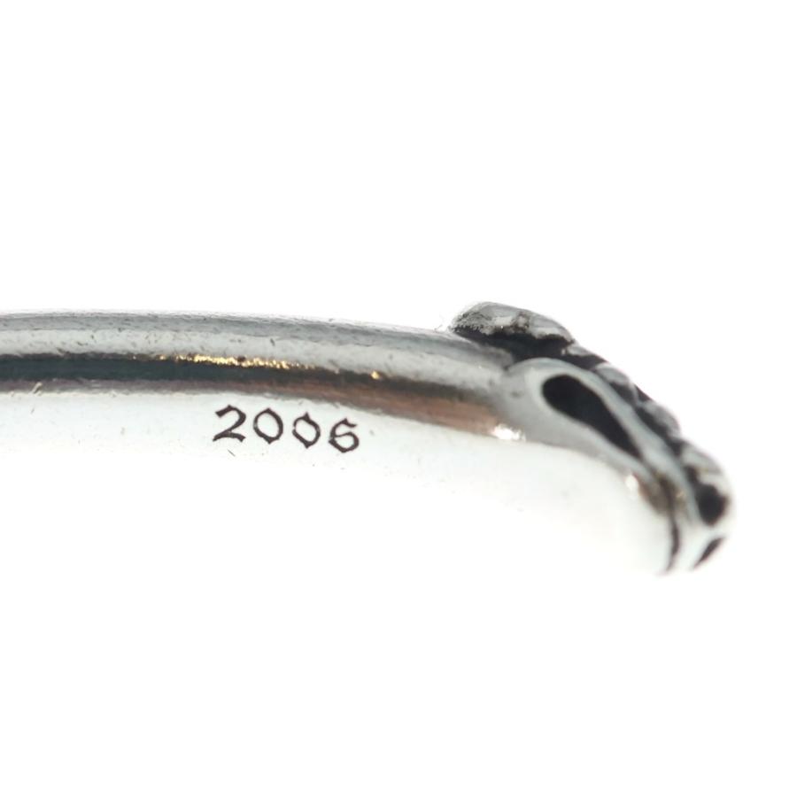 CHROME HEARTS（クロムハーツ） BANGLE DOUBLE DOG ダブルドッグ