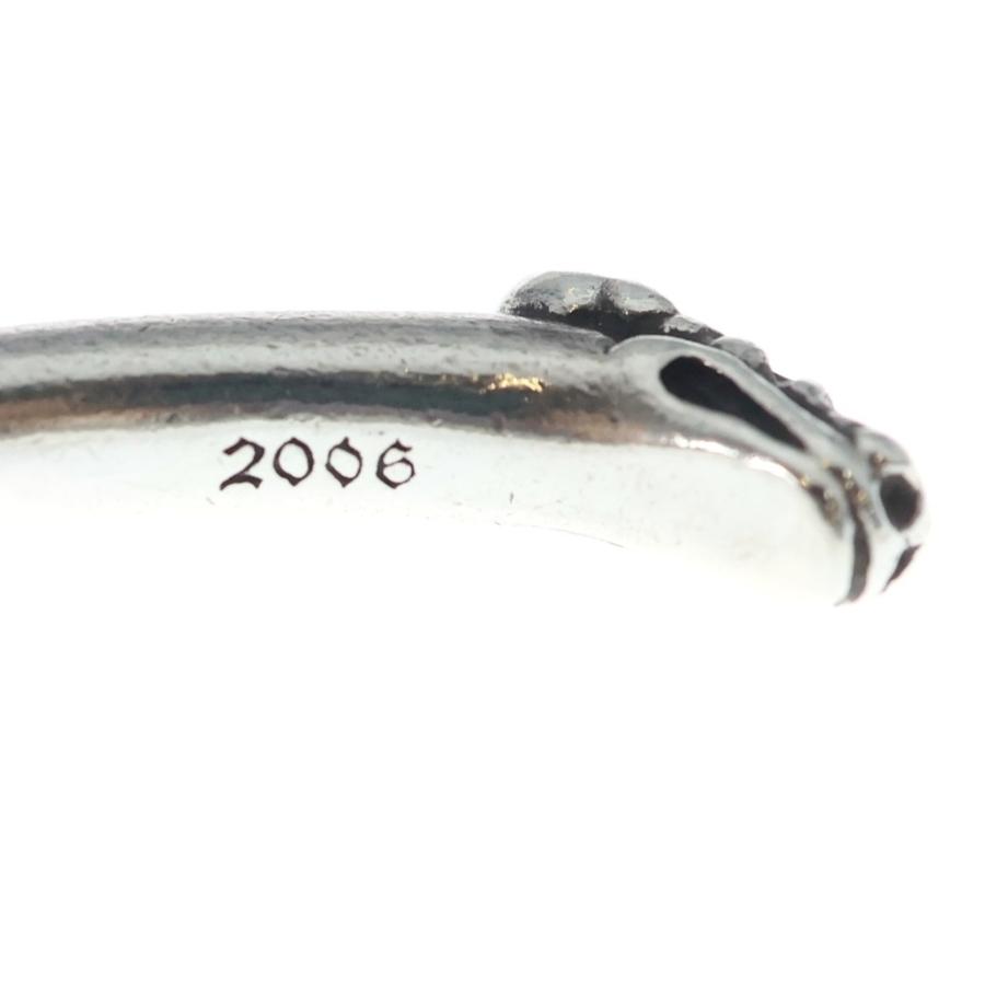 CHROME HEARTS（クロムハーツ） BANGLE DOUBLE DOG ダブルドッグ