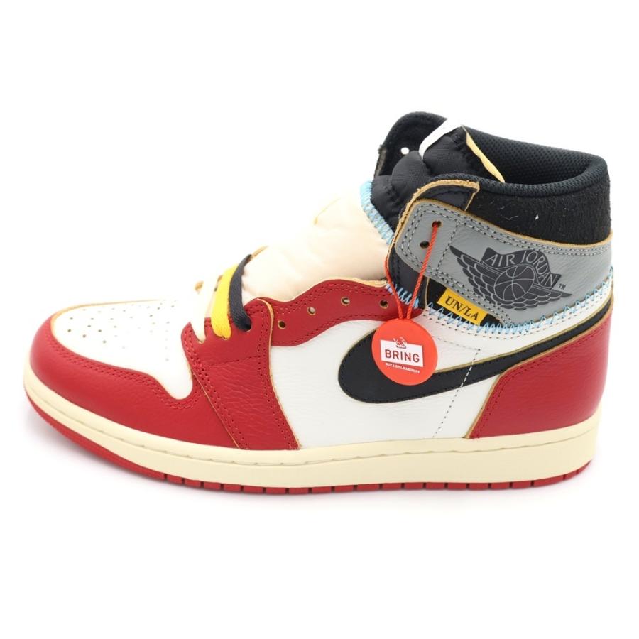 NIKE（ナイキ） ×UNION AIR JORDAN 1 RETRO HIGH OG CHICAGO ユニオン