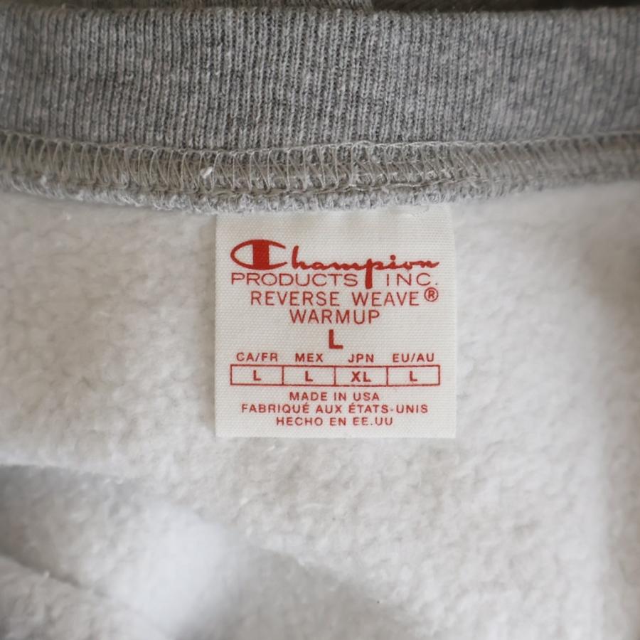 【本日限り特価】チャンピオン　リバースウィーブ　赤タグ　復刻　XL Champion（チャンピオン） 赤タグ復刻 リバースウィーブ クルーネック