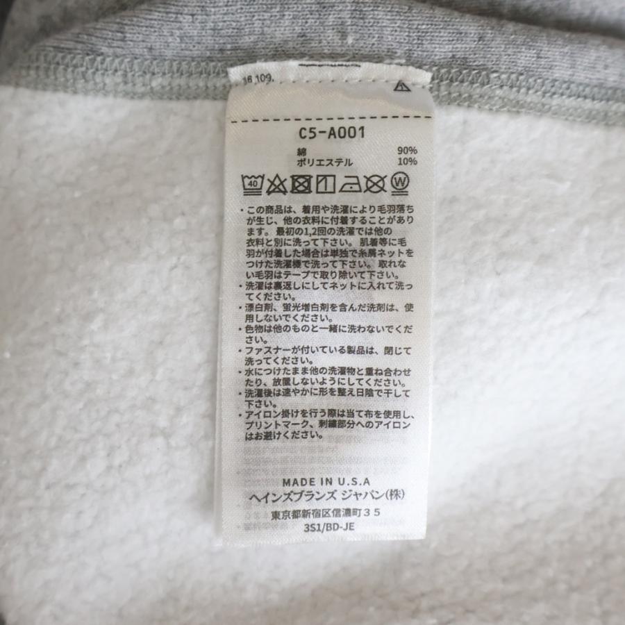 Champion（チャンピオン） 赤タグ復刻 リバースウィーブ クルーネック