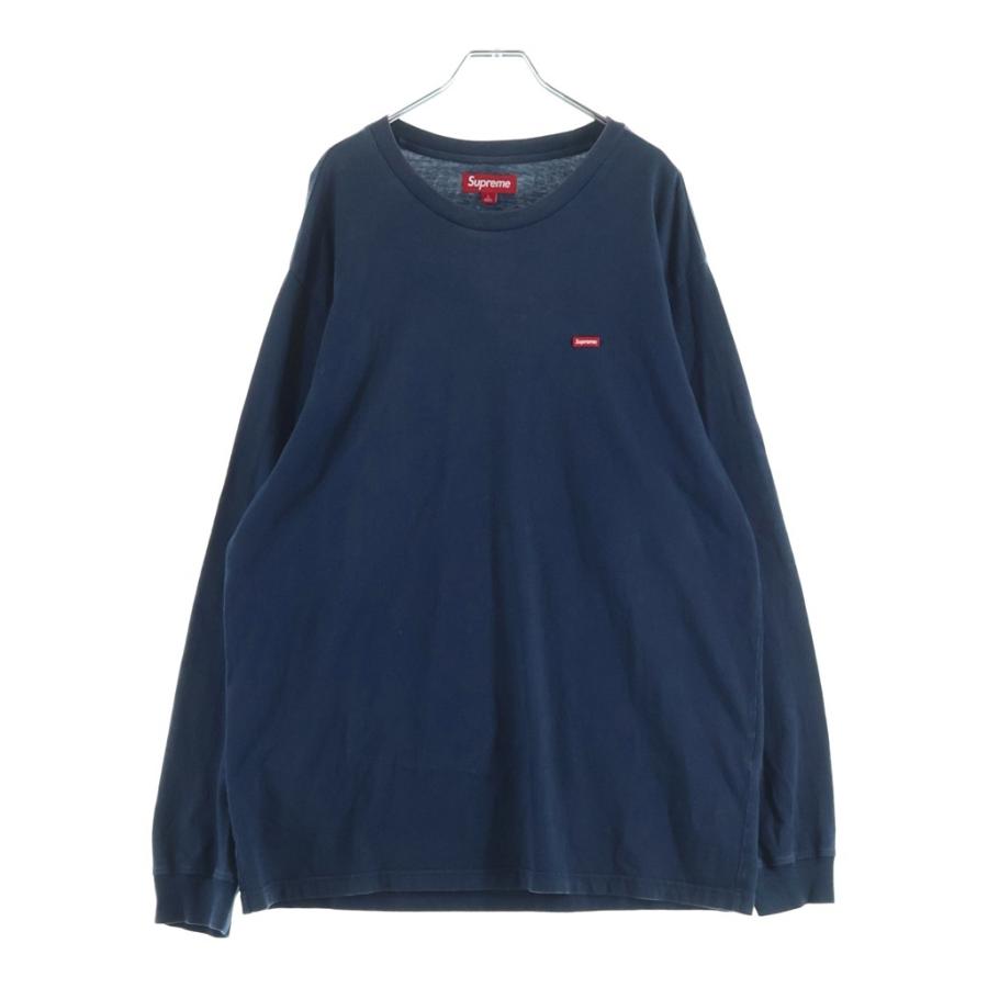 Supreme（シュプリーム） 24SS Small Box Logo L/S Tee スモール