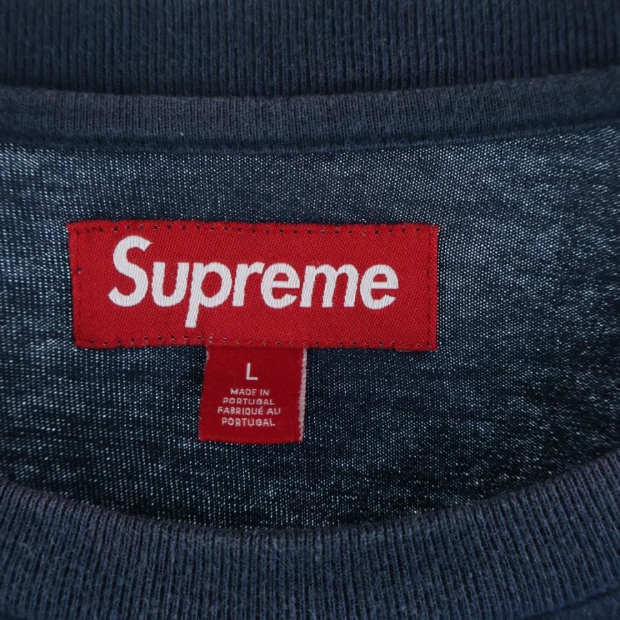 Supreme（シュプリーム） 24SS Small Box Logo L/S Tee スモール