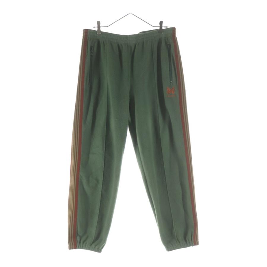 Needles（ニードルス） ×Keboz FLEECE ZIPPED TRACK PANTS ケボズ