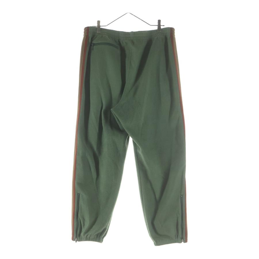 Needles（ニードルス） ×Keboz FLEECE ZIPPED TRACK PANTS ケボズ