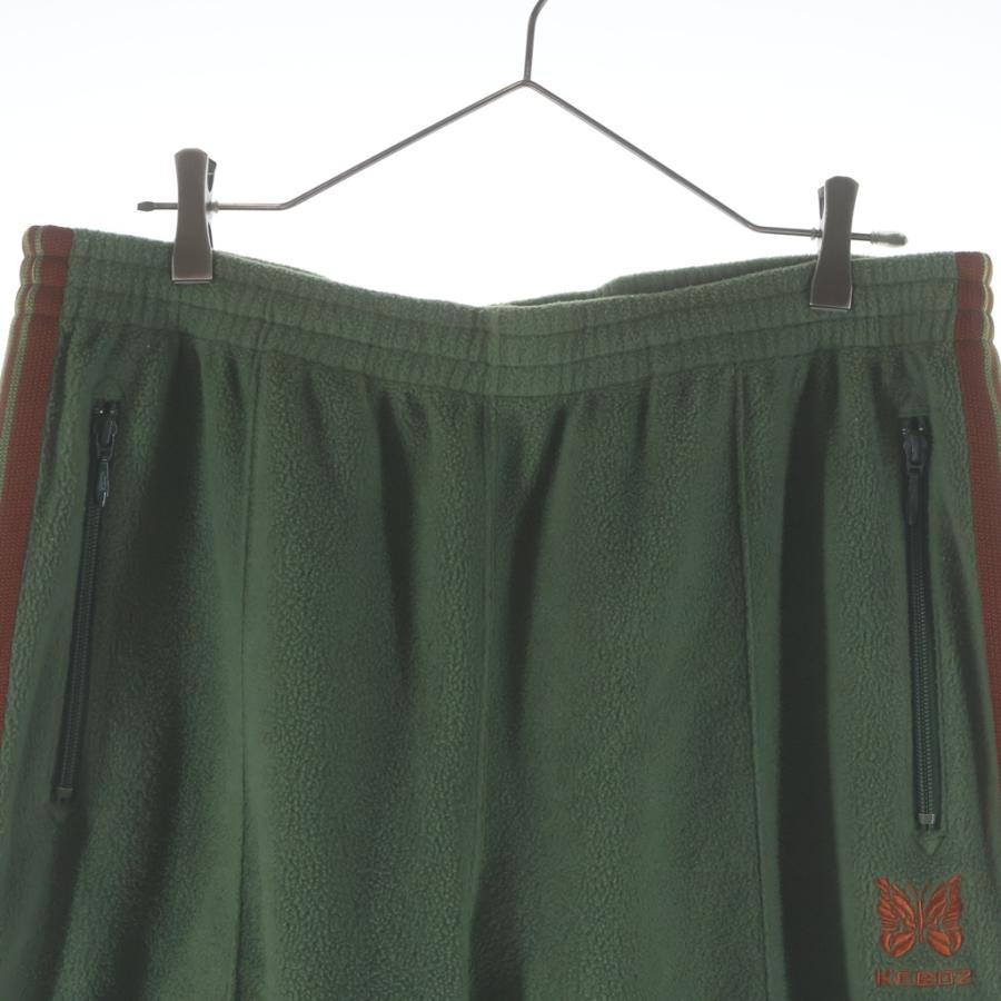 Needles（ニードルス） ×Keboz FLEECE ZIPPED TRACK PANTS ケボズ