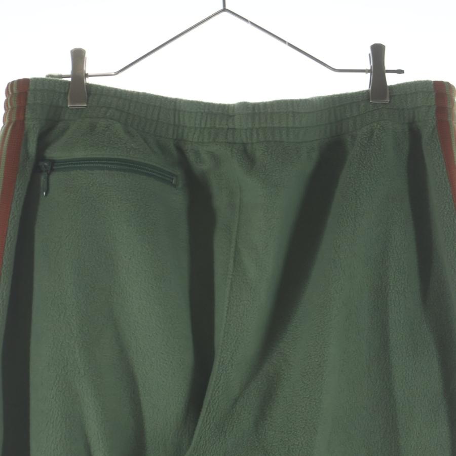 Needles（ニードルス） ×Keboz FLEECE ZIPPED TRACK PANTS ケボズ