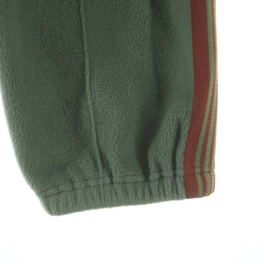 Needles（ニードルス） ×Keboz FLEECE ZIPPED TRACK PANTS ケボズ