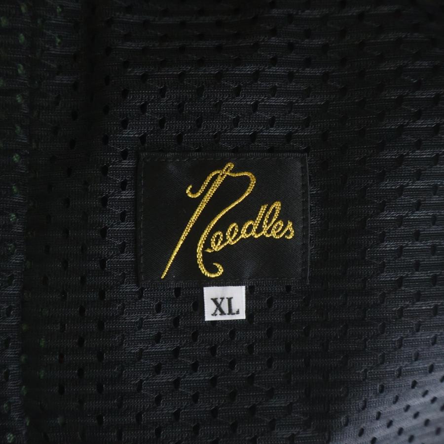 Needles（ニードルス） ×Keboz FLEECE ZIPPED TRACK PANTS ケボズ
