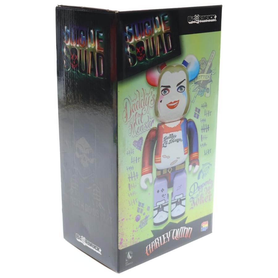 MEDICOM TOY（メディコム・トイ） BE@RBRICK HARLEY QUINN 400% ベア