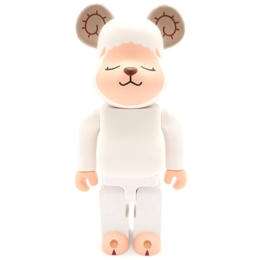 MEDICOM TOY（メディコム・トイ） BE@RBRICK Zodiac Sheep ベア 