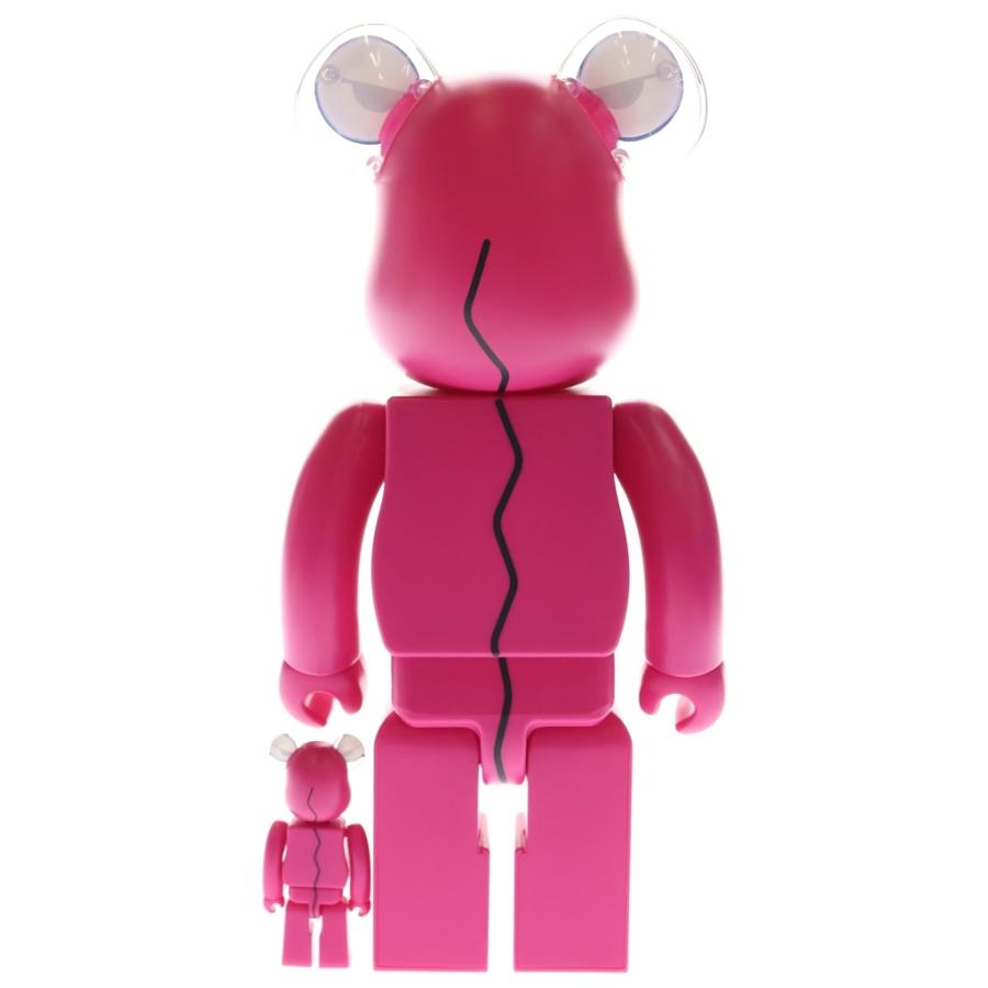 MEDICOM TOY（メディコム・トイ） BE@RBRICK ワニ山さんしんちゃん 100