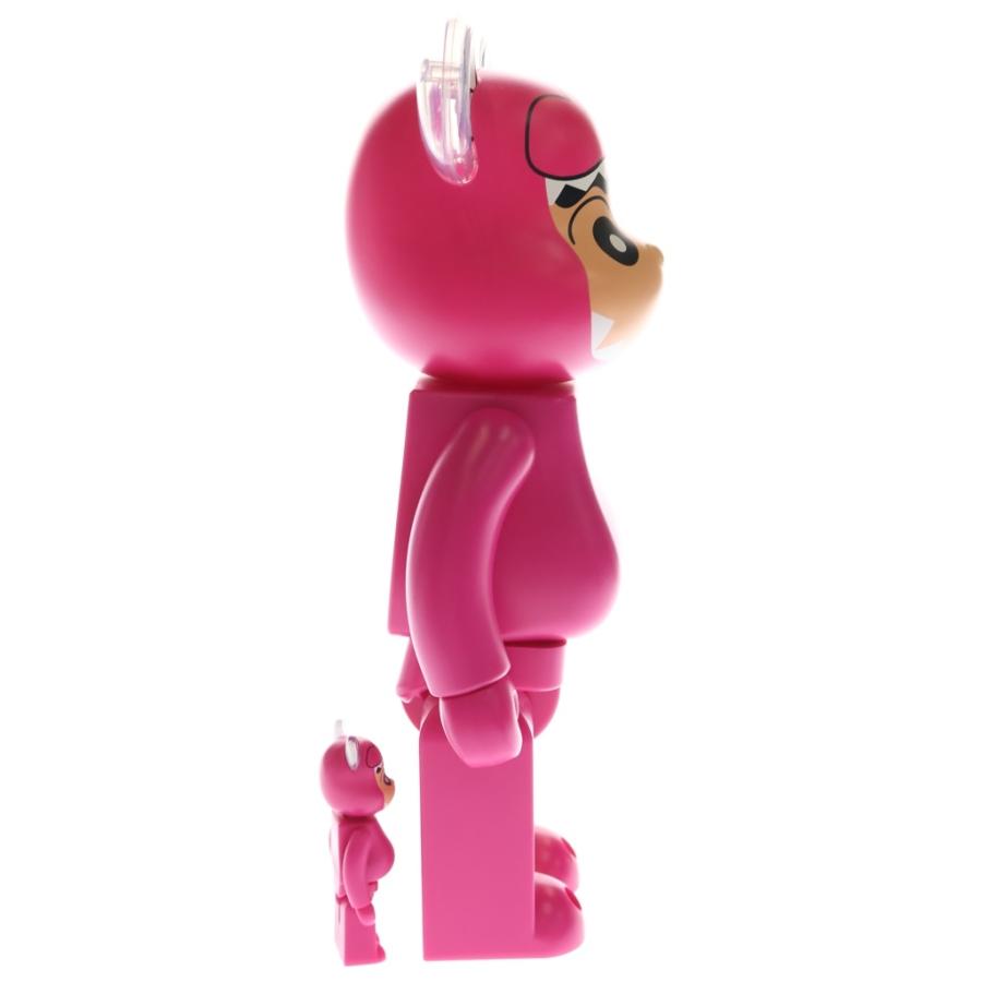 MEDICOM TOY（メディコム・トイ） BE@RBRICK ワニ山さんしんちゃん 100